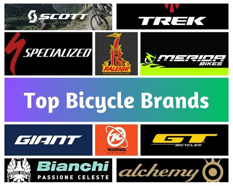 what are quality mens bike brands